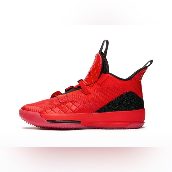 Jordan Other - Air Jordan XXXIII University Red GS Youth